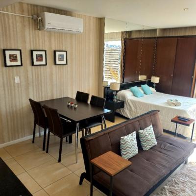 Departamento 1 dormitorios en alquiler en Nordelta, Tigre