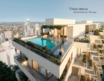 Departamento 1 dormitorios en venta en Vicente Lopez