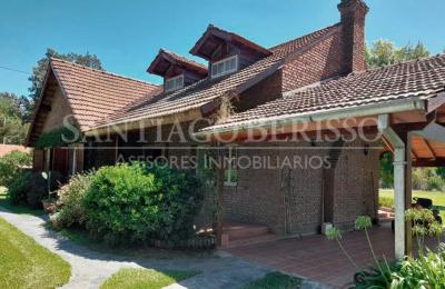 Casa 3 dormitorios en venta en Alto Los Cardales, Campana