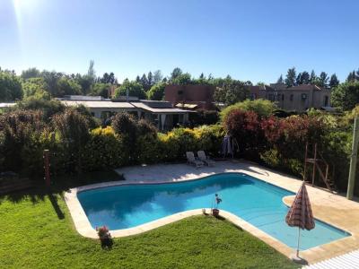 Casa 3 dormitorios en alquiler en Villanueva, Tigre