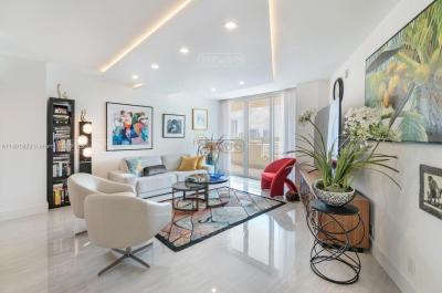 Departamento 2 dormitorios en venta en Hallandale, Miami