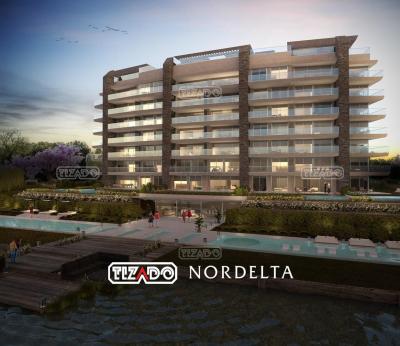 Departamento 1 dormitorios en venta en Nordelta, Tigre