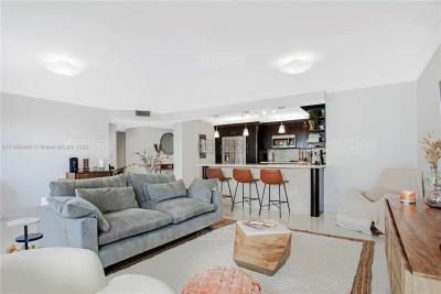 Departamento 2 dormitorios en venta en Aventura, Miami