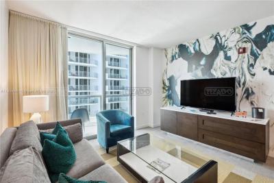 Departamento 1 dormitorios en venta en Sunny Isles, Miami