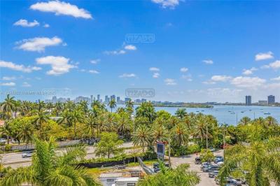 Departamento 3 dormitorios en venta en Bay Harbor Islands, Miami