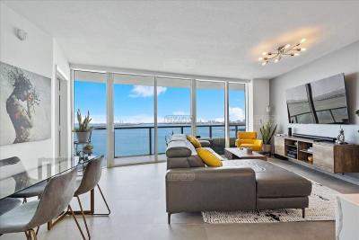Departamento 2 dormitorios en venta en Edgewater, Miami