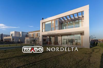 Casa 3 dormitorios en venta en Nordelta, Tigre