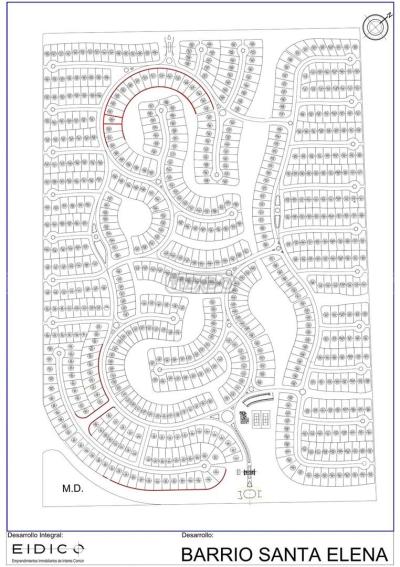 Terreno en venta en Pilar del Este, Pilar