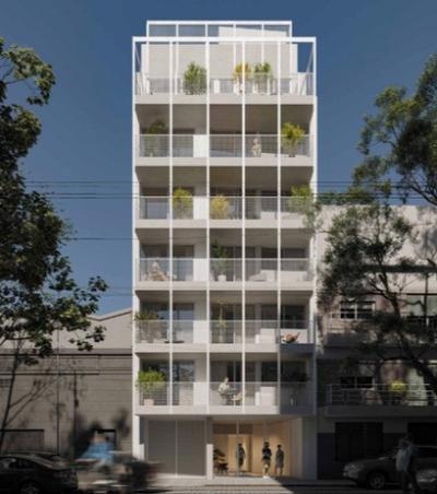 Departamento en venta en Palermo Soho, Ciudad de Buenos Aires