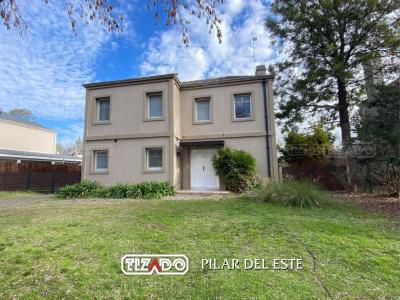 Casa 3 dormitorios en venta en Pilar del Este, Pilar
