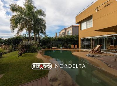 Casa 4 dormitorios en venta en Nordelta, Tigre