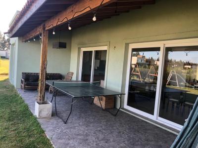 Casa 3 dormitorios en alquiler en Villanueva, Tigre