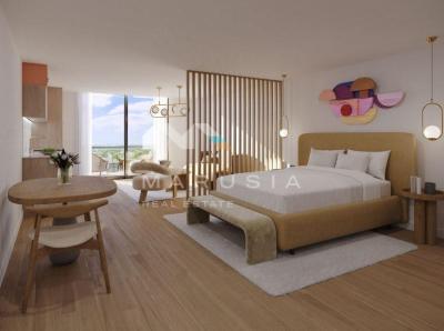 Departamento 1 dormitorios en venta en Midtown, Miami