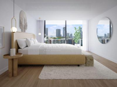 Departamento 1 dormitorios en venta en Midtown, Miami