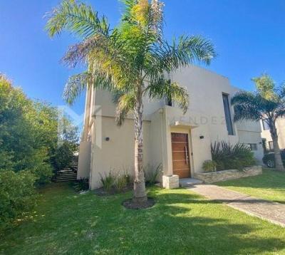 Casa 3 dormitorios en alquiler en Villanueva, Tigre