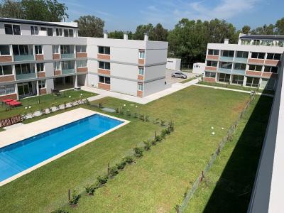 Departamento 2 dormitorios en venta en Rincon de Milberg, Tigre