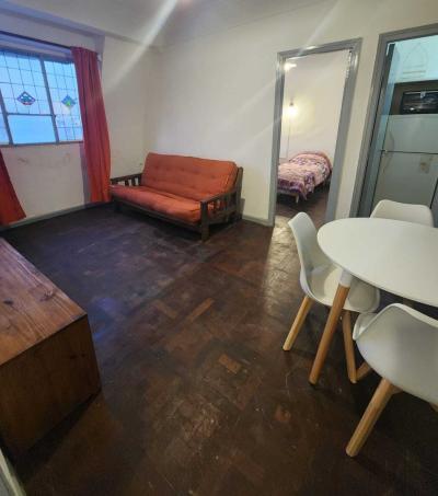 Departamento 1 dormitorios en alquiler temporario en Recoleta, Ciudad de Buenos Aires