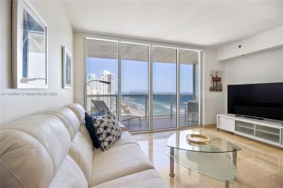Departamento 1 dormitorios en venta en Hallandale, Miami