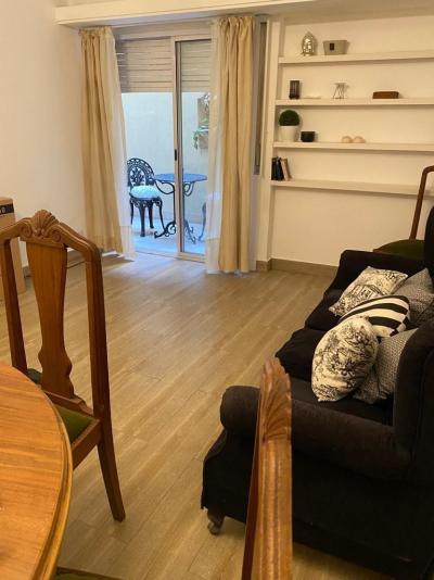 Departamento 2 dormitorios en alquiler temporario en Recoleta, Ciudad de Buenos Aires