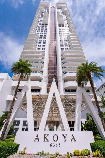 Departamento 1 dormitorios en venta en Miami Beach, Miami
