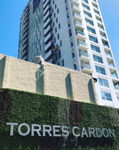 Departamento 3 dormitorios en alquiler en Torre Cardon, Tigre
