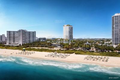 Departamento 1 dormitorios en venta en Miami Beach, Miami
