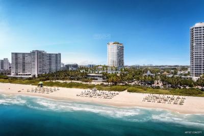 Departamento 1 dormitorios en venta en Miami Beach, Miami