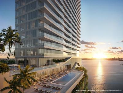 Departamento 3 dormitorios en venta en Miami