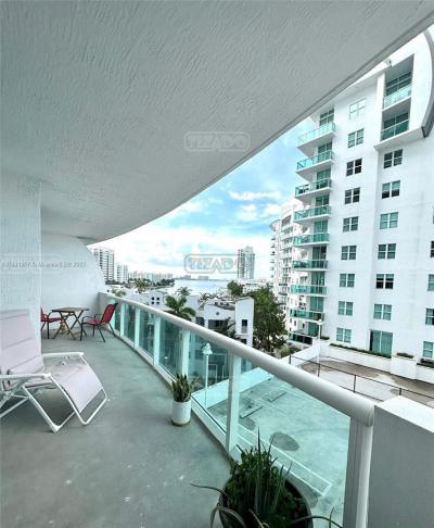 Departamento 2 dormitorios en venta en North Bay Village, Miami