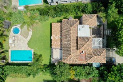 Casa 4 dormitorios en alquiler temporario en Ayres De Pilar, Pilar