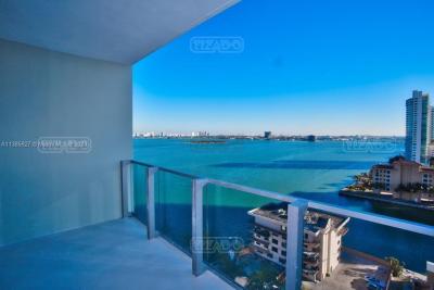 Departamento 1 dormitorios en venta en Edgewater, Miami
