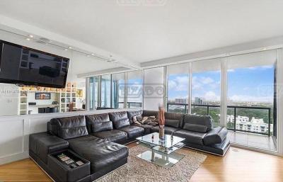 Departamento 1 dormitorios en venta en Edgewater, Miami