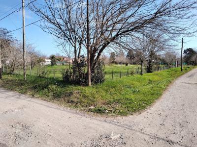 Terreno en venta en Villa Elisa, La Plata