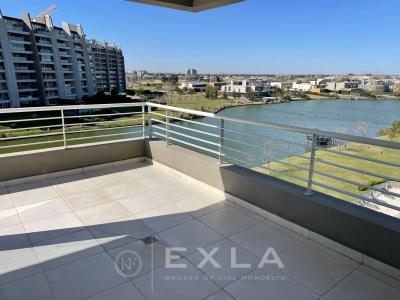 Departamento 2 dormitorios en alquiler en Nordelta, Tigre