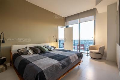Departamento 1 dormitorios en venta en Edgewater, Miami