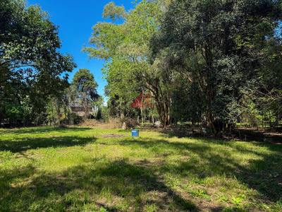 Terreno en venta en El Remanso, Exaltacion de la Cruz