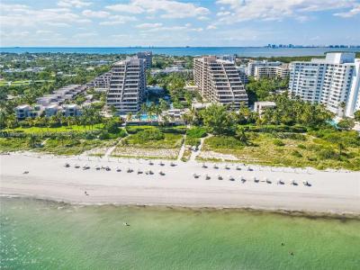 Departamento 2 dormitorios en venta en Key Biscayne, Miami