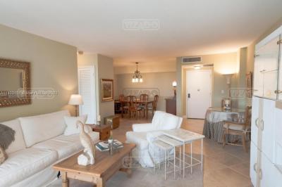 Departamento 1 dormitorios en venta en Key Biscayne, Miami