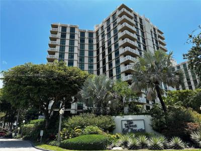Departamento 2 dormitorios en venta en Key Biscayne, Miami