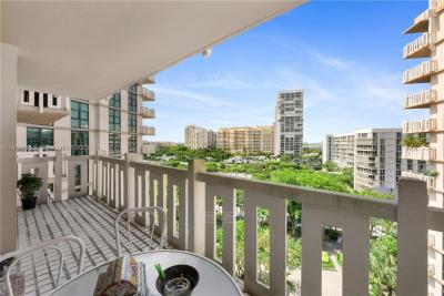 Departamento 2 dormitorios en venta en Key Biscayne, Miami
