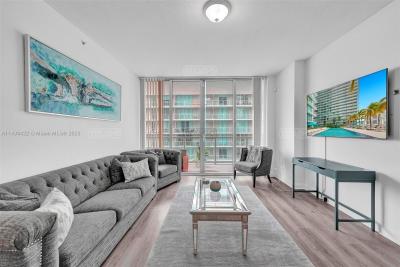 Departamento 1 dormitorios en venta en Brickell, Miami