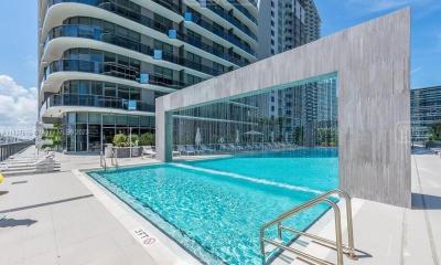 Departamento 1 dormitorios en venta en Brickell, Miami