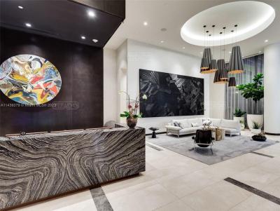 Departamento 1 dormitorios en venta en Brickell, Miami