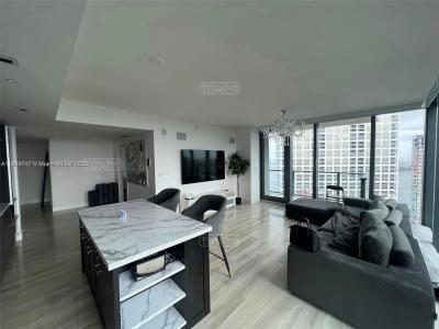 Departamento 1 dormitorios en venta en Brickell, Miami