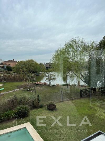 Casa en alquiler en Nordelta, Tigre