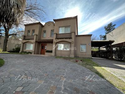 Casa 4 dormitorios en alquiler en Haras La Pradera, Pilar