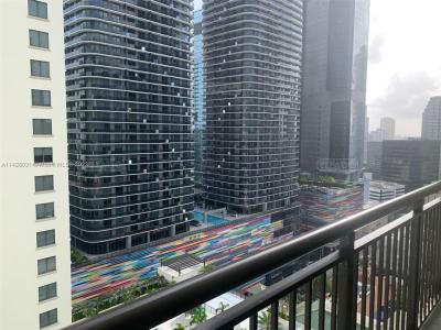 Departamento 1 dormitorios en venta en Brickell, Miami
