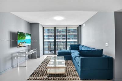 Departamento 1 dormitorios en venta en Brickell, Miami