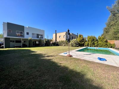 Casa 3 dormitorios en alquiler en Villanueva, Tigre