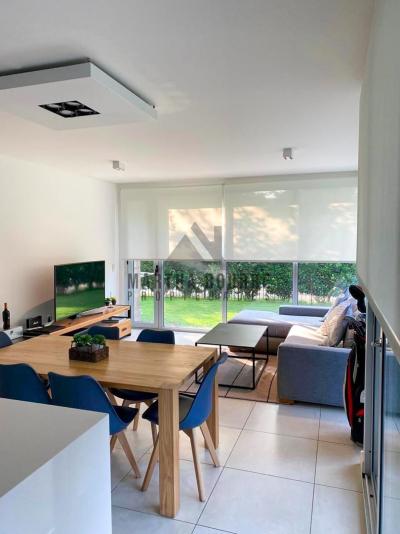 Departamento 1 dormitorios en venta en Vilahaus, Pilar